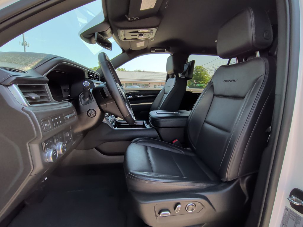 2024 GMC Yukon Denali | Leather | DVDs | Warranty to 2029 in Saint John, New Brunswick - 13 - w1024h768px