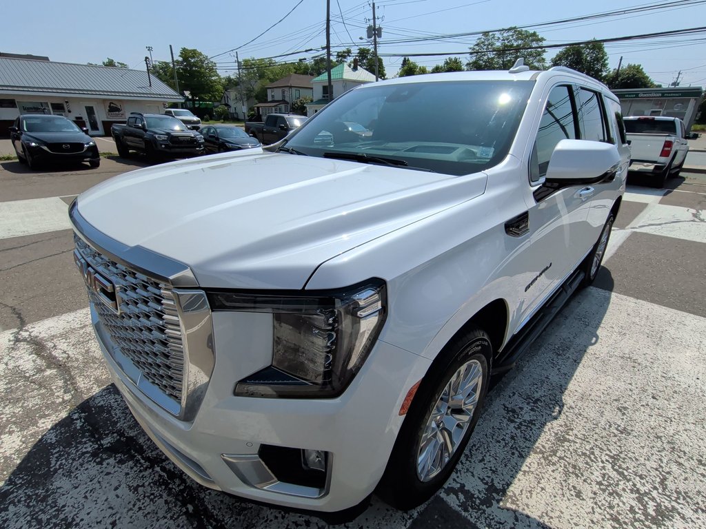 2024 GMC Yukon Denali | Leather | DVDs | Warranty to 2029 in Saint John, New Brunswick - 47 - w1024h768px