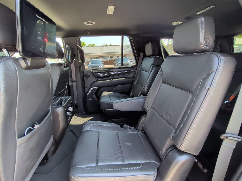 2024 GMC Yukon Denali | Leather | DVDs | Warranty to 2029 in Saint John, New Brunswick - 32 - w1024h768px