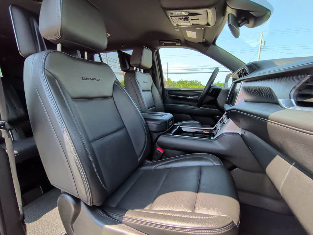 2024 GMC Yukon Denali | Leather | DVDs | Warranty to 2029 in Saint John, New Brunswick - 43 - w1024h768px