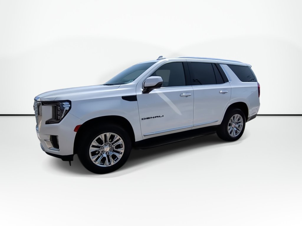 2024 GMC Yukon Denali | Leather | DVDs | Warranty to 2029 in Saint John, New Brunswick - 4 - w1024h768px