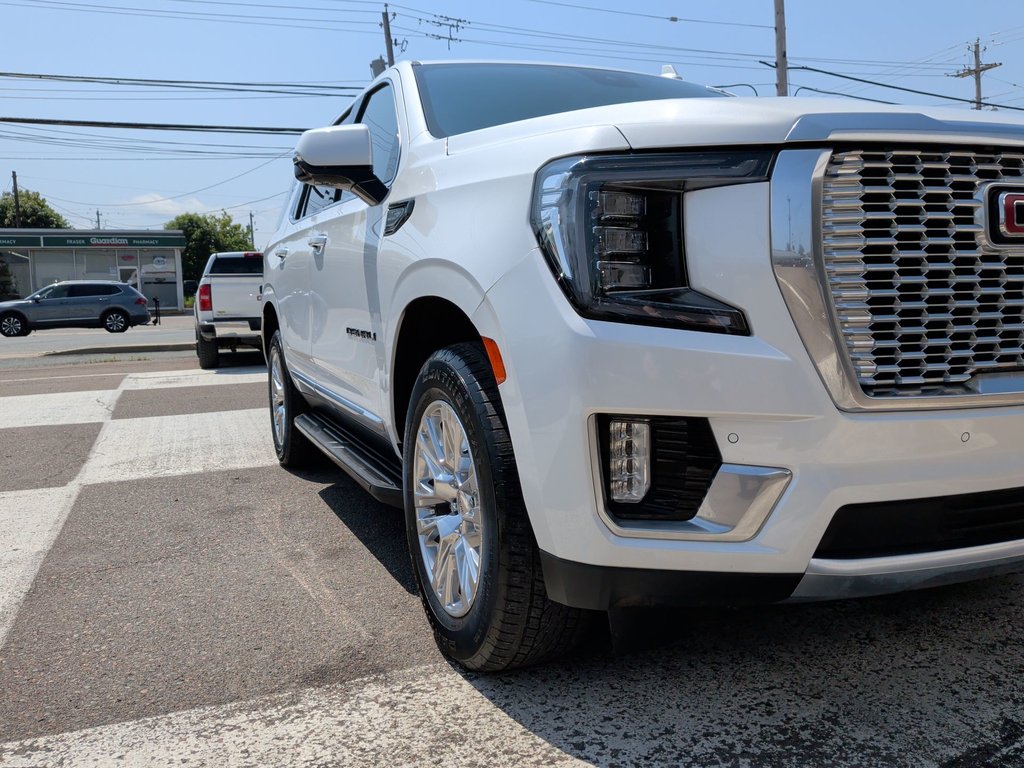 2024 GMC Yukon Denali | Leather | DVDs | Warranty to 2029 in Saint John, New Brunswick - 45 - w1024h768px