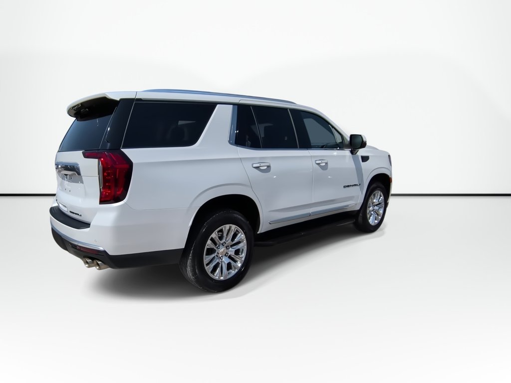 2024 GMC Yukon Denali | Leather | DVDs | Warranty to 2029 in Saint John, New Brunswick - 8 - w1024h768px
