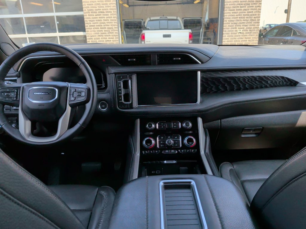 2024 GMC Yukon Denali | Leather | DVDs | Warranty to 2029 in Saint John, New Brunswick - 16 - w1024h768px