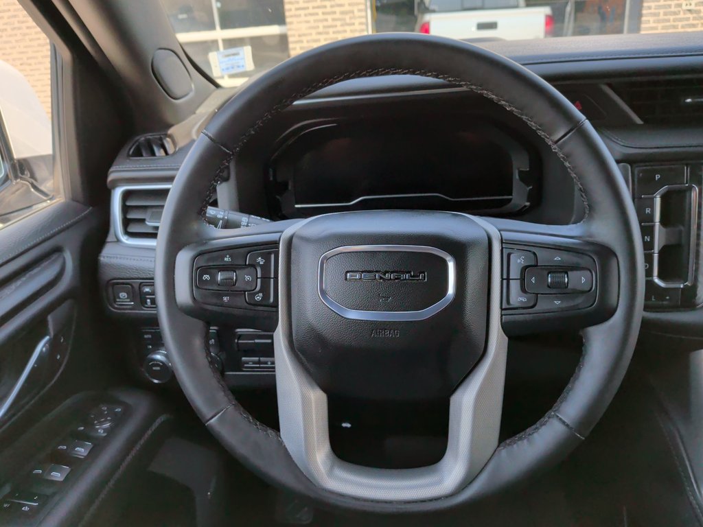 2024 GMC Yukon Denali | Leather | DVDs | Warranty to 2029 in Saint John, New Brunswick - 17 - w1024h768px