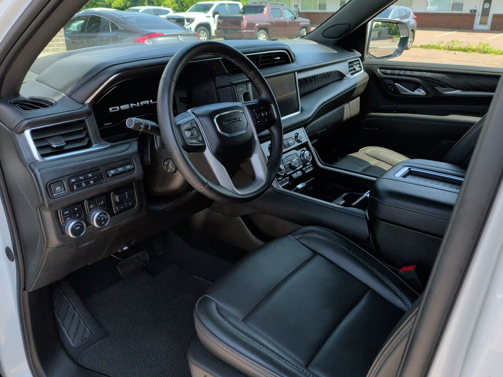 2024 GMC Yukon Denali | Leather | DVDs | Warranty to 2029 in Saint John, New Brunswick - 11 - w1024h768px