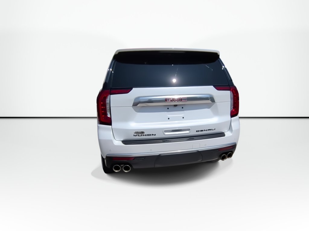2024 GMC Yukon Denali | Leather | DVDs | Warranty to 2029 in Saint John, New Brunswick - 7 - w1024h768px