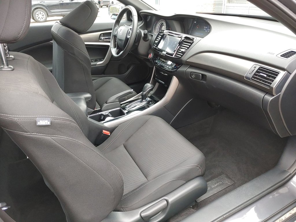 2017 Honda ACCORD COUPE EX in Saint John, New Brunswick - 39 - w1024h768px