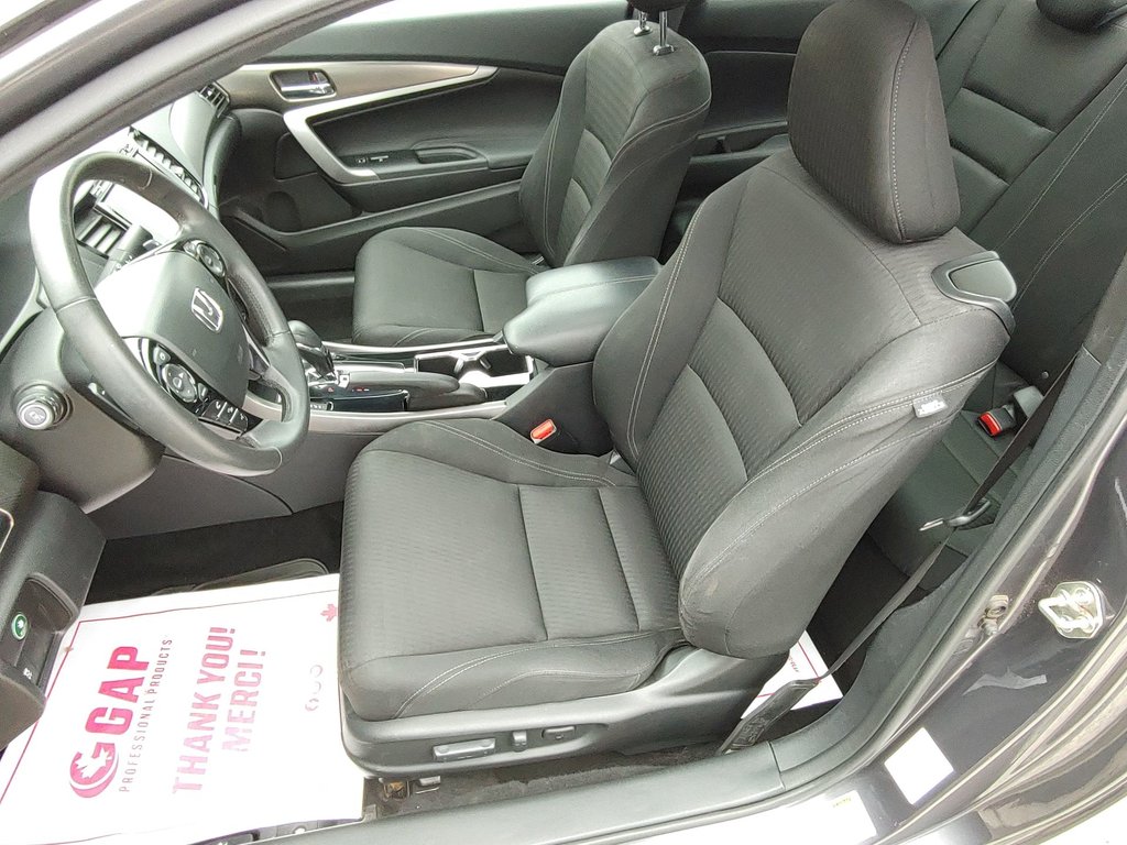2017 Honda ACCORD COUPE EX in Saint John, New Brunswick - 11 - w1024h768px