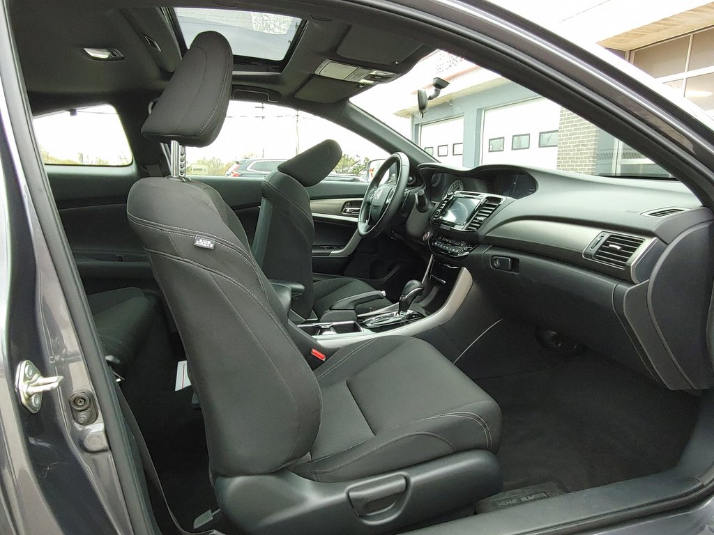 2017 Honda ACCORD COUPE EX in Saint John, New Brunswick - 42 - w1024h768px
