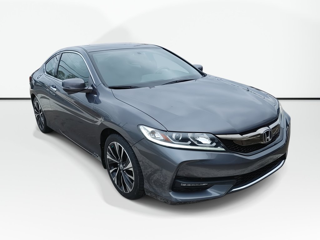2017 Honda ACCORD COUPE EX in Saint John, New Brunswick - 1 - w1024h768px