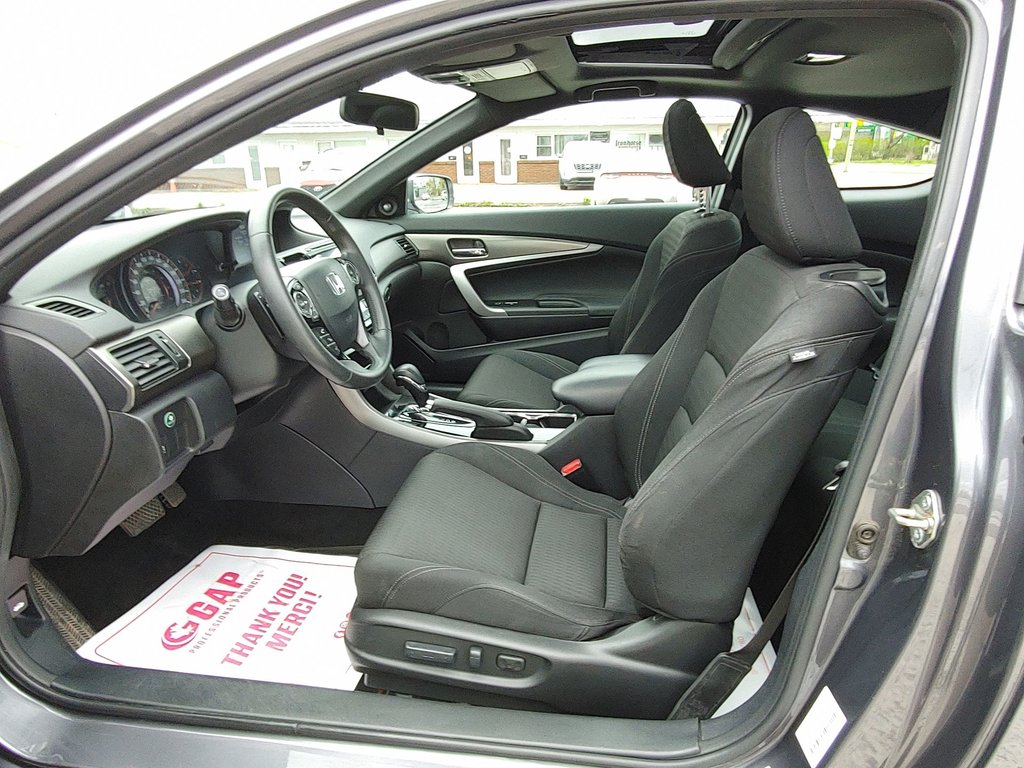 2017 Honda ACCORD COUPE EX in Saint John, New Brunswick - 13 - w1024h768px