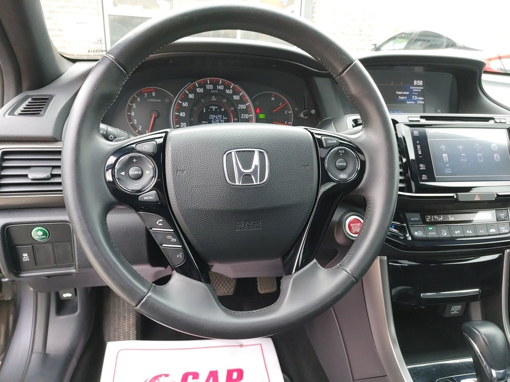 2017 Honda ACCORD COUPE EX in Saint John, New Brunswick - 17 - w1024h768px