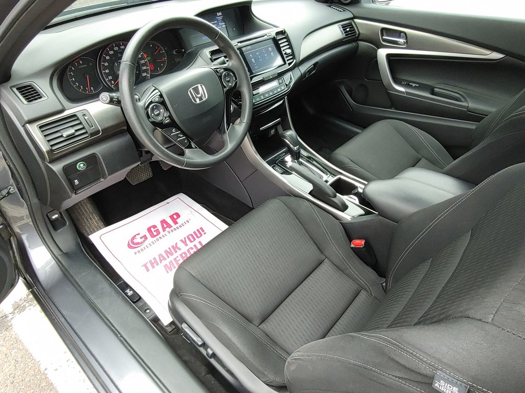 2017 Honda ACCORD COUPE EX in Saint John, New Brunswick - 12 - w1024h768px
