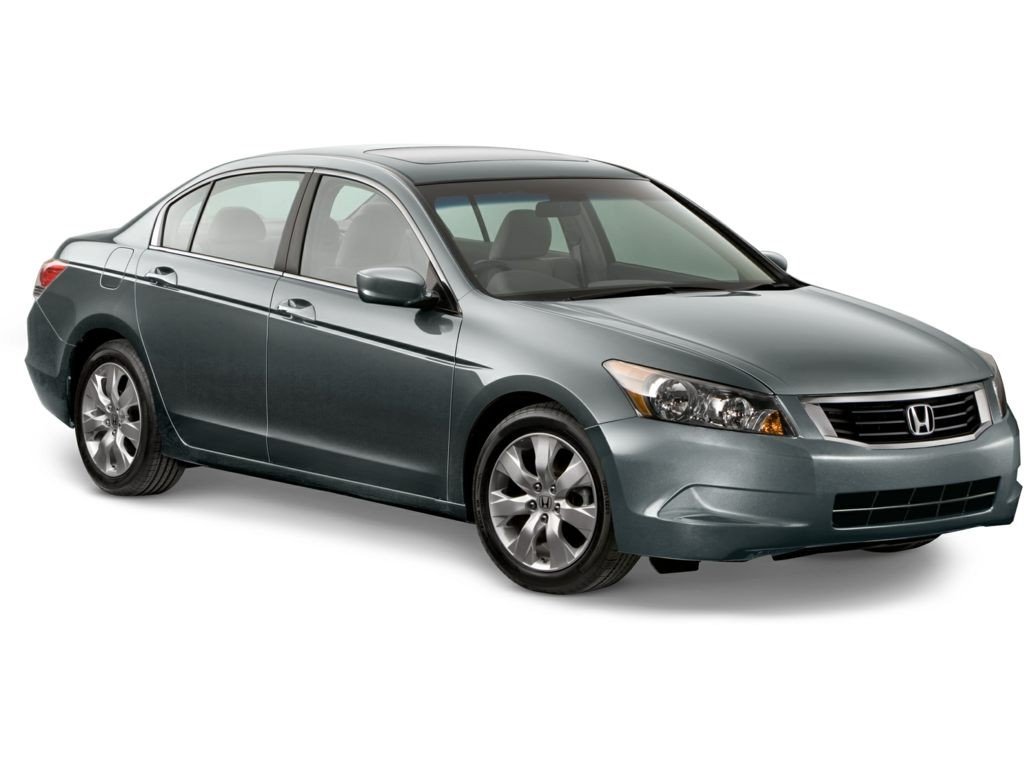 2010 Honda Accord Sedan EX-L | Leather | Sunroof | Heated Seats in Saint John, New Brunswick - 1 - w1024h768px