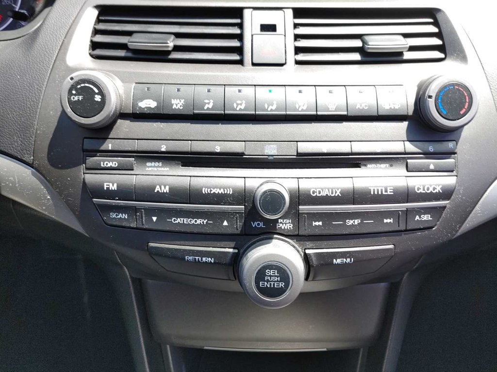2012 Honda Accord Sedan SE | Keyless | Cruise | PwrWindows in Saint John, New Brunswick - 49 - w1024h768px