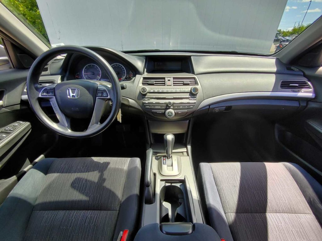 2012 Honda Accord Sedan SE | Keyless | Cruise | PwrWindows in Saint John, New Brunswick - 38 - w1024h768px