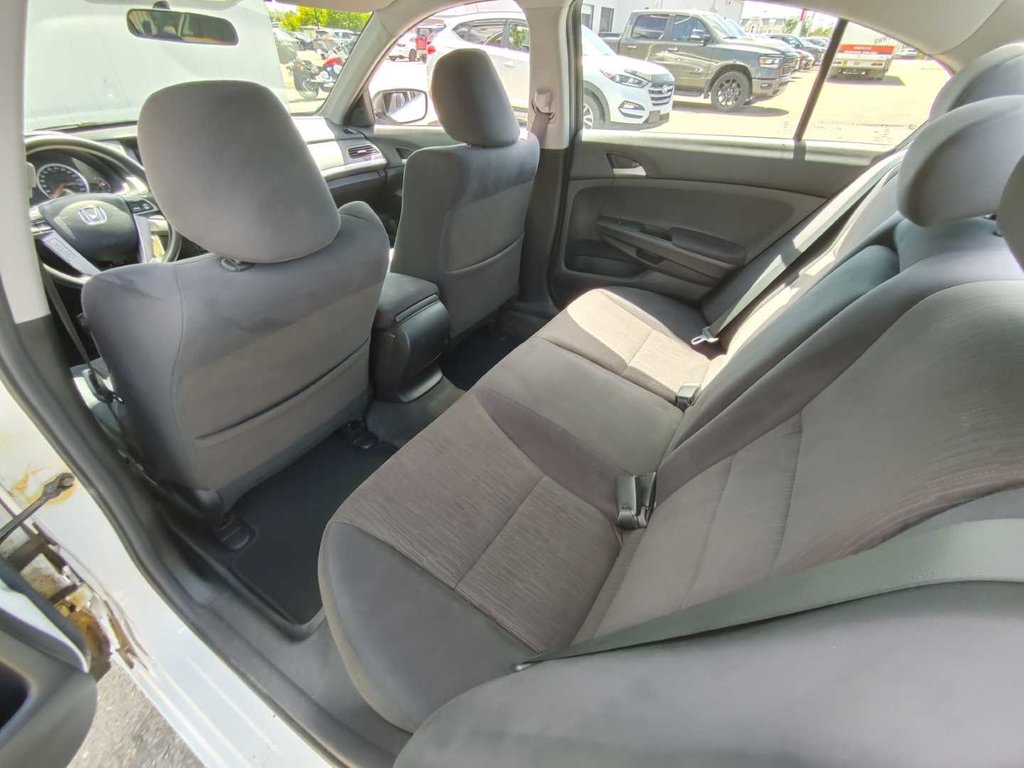 2012 Honda Accord Sedan SE | Keyless | Cruise | PwrWindows in Saint John, New Brunswick - 29 - w1024h768px