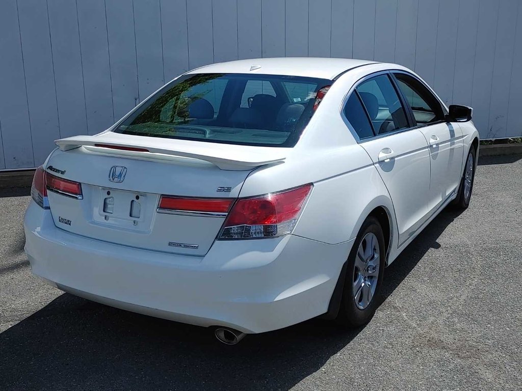 2012 Honda Accord Sedan SE | Keyless | Cruise | PwrWindows in Saint John, New Brunswick - 3 - w1024h768px