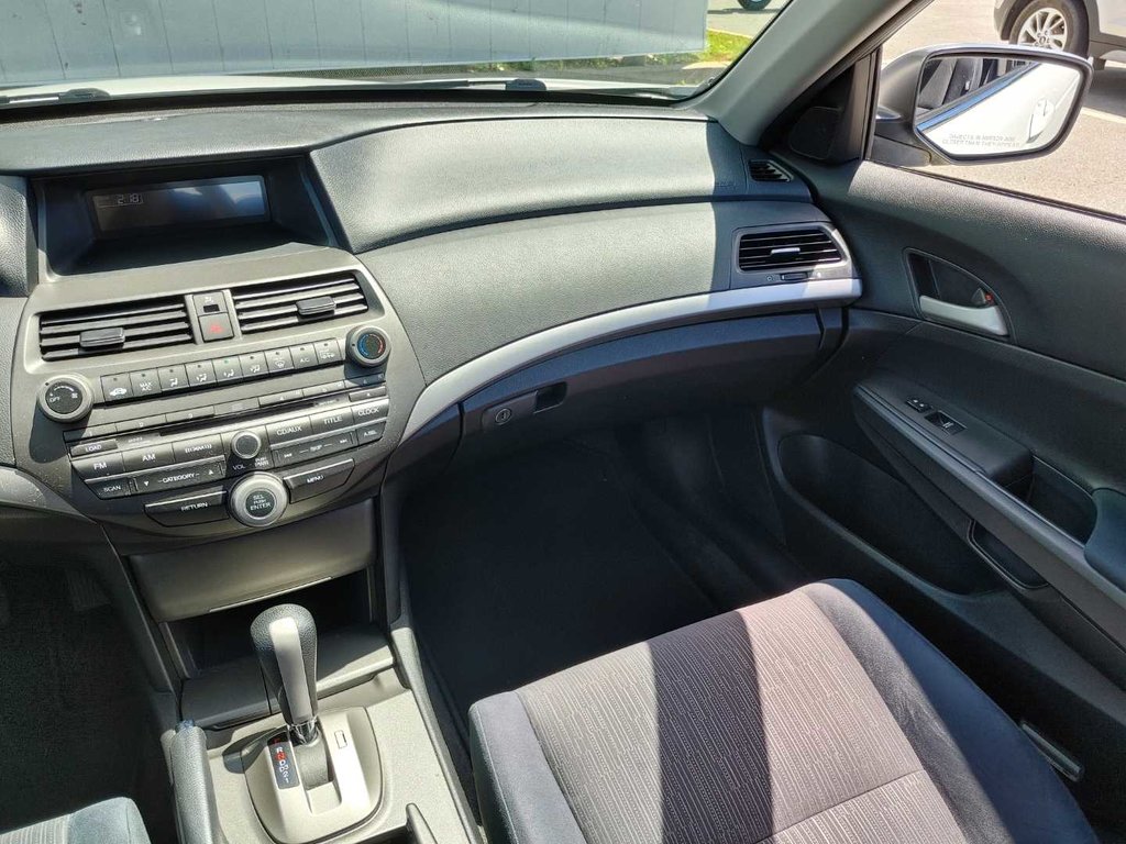2012 Honda Accord Sedan SE | Keyless | Cruise | PwrWindows in Saint John, New Brunswick - 40 - w1024h768px