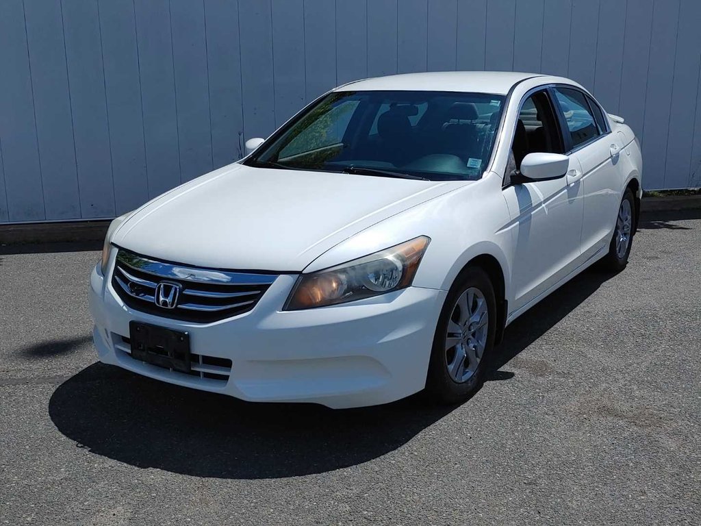 2012 Honda Accord Sedan SE | Keyless | Cruise | PwrWindows in Saint John, New Brunswick - 7 - w1024h768px