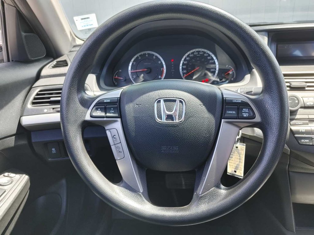 2012 Honda Accord Sedan SE | Keyless | Cruise | PwrWindows in Saint John, New Brunswick - 41 - w1024h768px