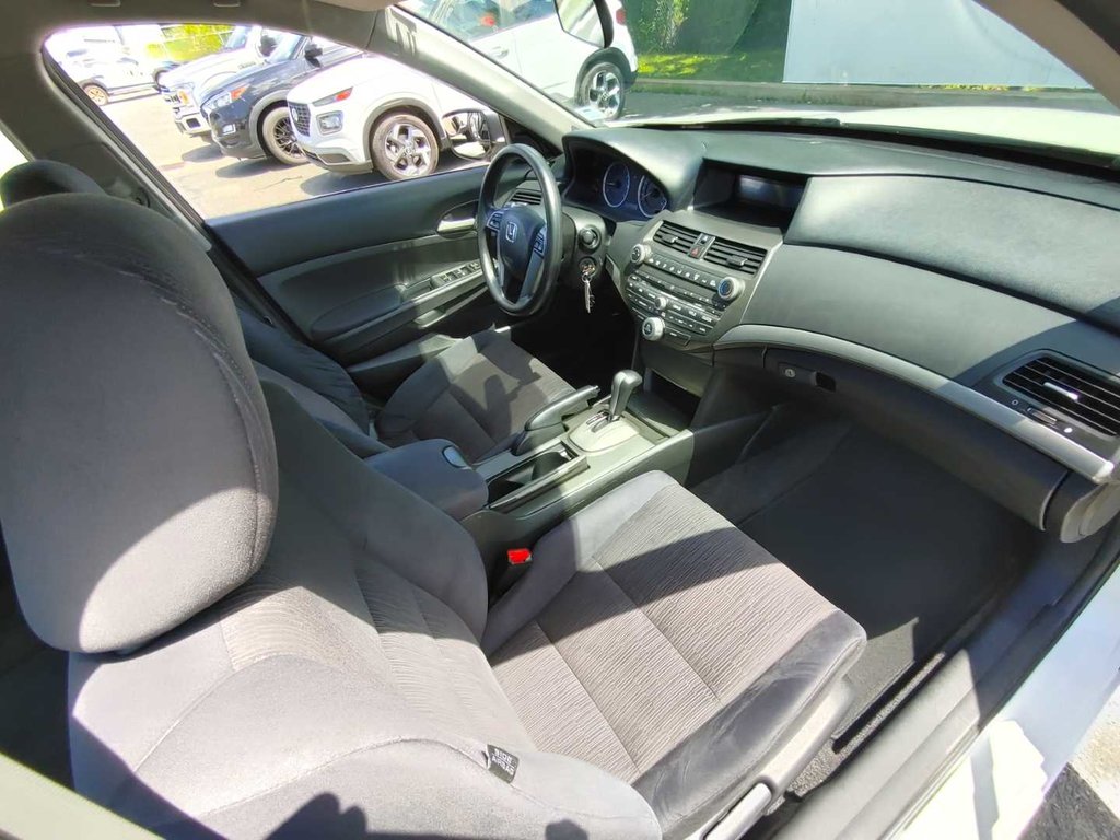 2012 Honda Accord Sedan SE | Keyless | Cruise | PwrWindows in Saint John, New Brunswick - 35 - w1024h768px