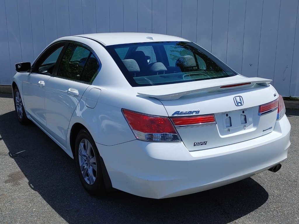 2012 Honda Accord Sedan SE | Keyless | Cruise | PwrWindows in Saint John, New Brunswick - 5 - w1024h768px