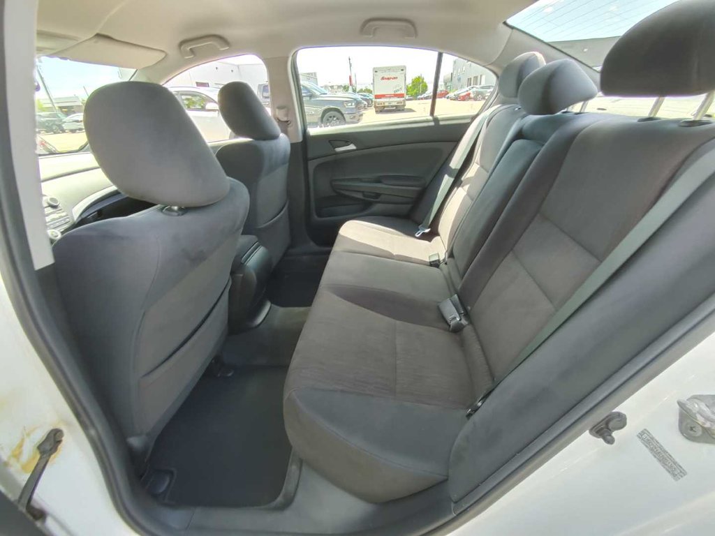 2012 Honda Accord Sedan SE | Keyless | Cruise | PwrWindows in Saint John, New Brunswick - 30 - w1024h768px