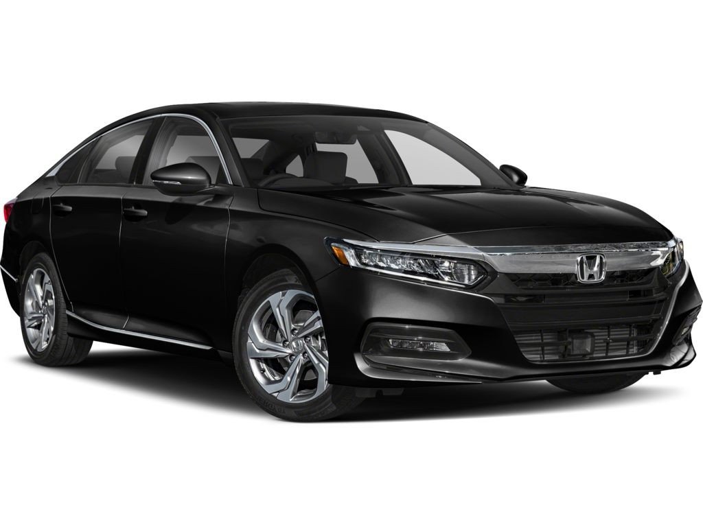 2018 Honda Accord Sedan EX-L | Leather | Sunroof | Cam | USB in Saint John, New Brunswick - 1 - w1024h768px