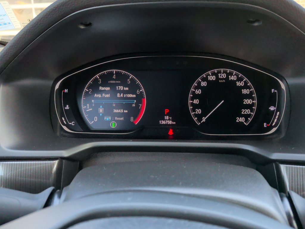 2018 Honda Accord Sedan Sport | Sunroof | Cam | USB in Saint John, New Brunswick - 23 - w1024h768px