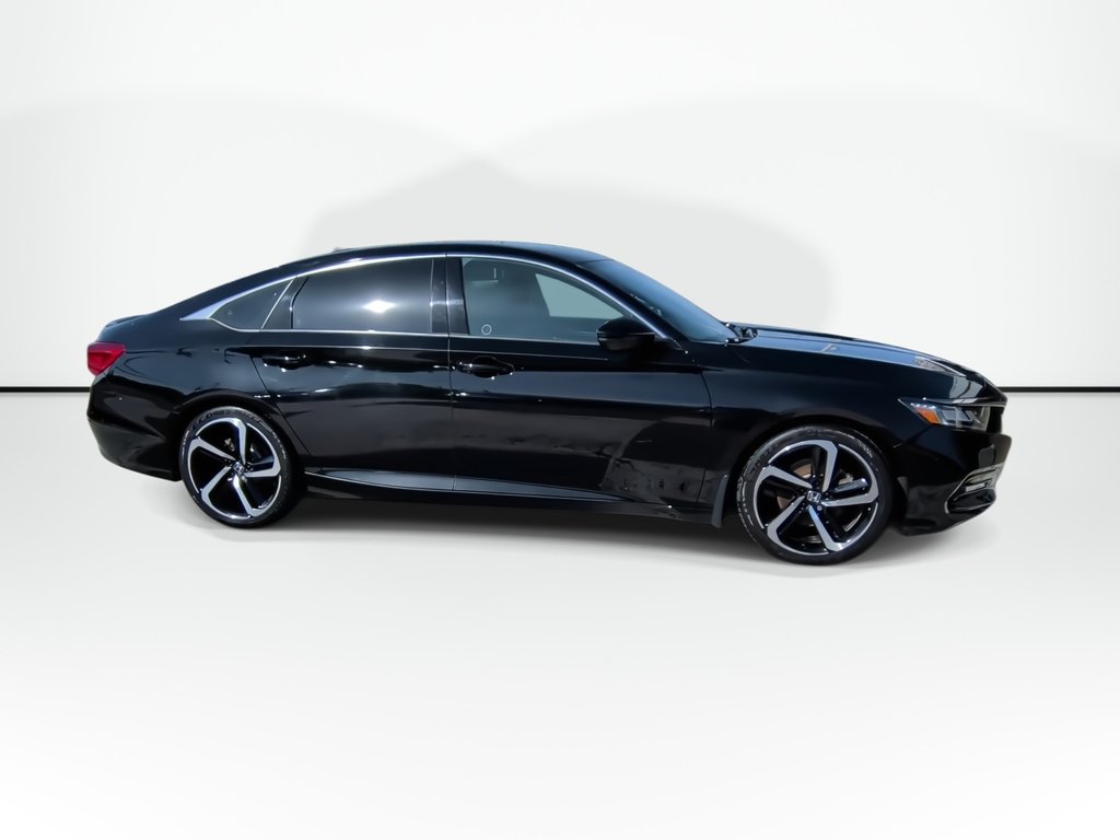 2018 Honda Accord Sedan Sport | Sunroof | Cam | USB in Saint John, New Brunswick - 9 - w1024h768px