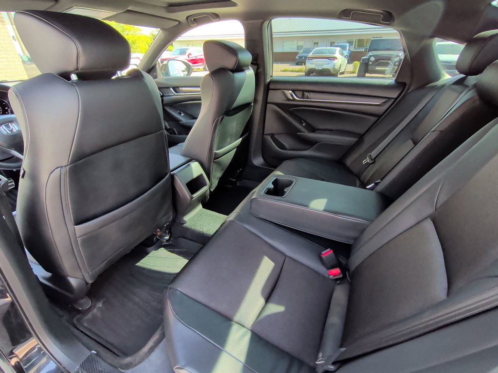 2018 Honda Accord Sedan Sport | Sunroof | Cam | USB in Saint John, New Brunswick - 33 - w1024h768px