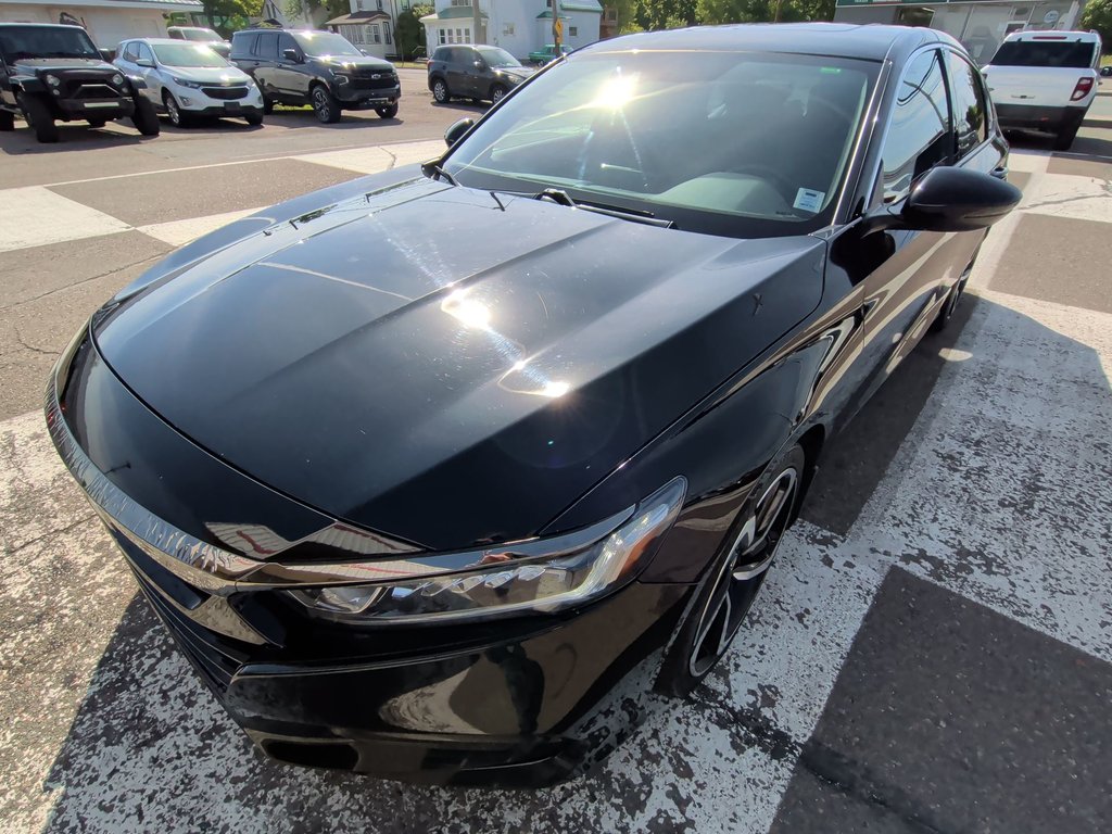 2018 Honda Accord Sedan Sport | Sunroof | Cam | USB in Saint John, New Brunswick - 46 - w1024h768px