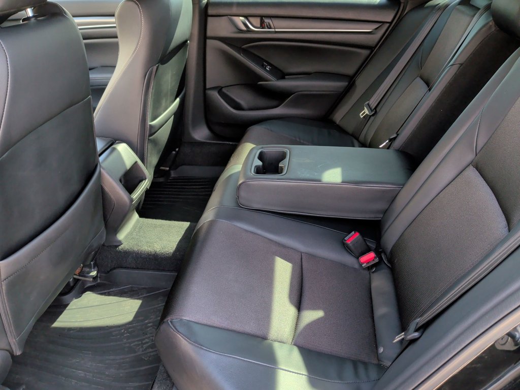 2018 Honda Accord Sedan Sport | Sunroof | Cam | USB in Saint John, New Brunswick - 32 - w1024h768px