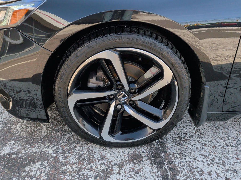 2018 Honda Accord Sedan Sport | Sunroof | Cam | USB in Saint John, New Brunswick - 10 - w1024h768px