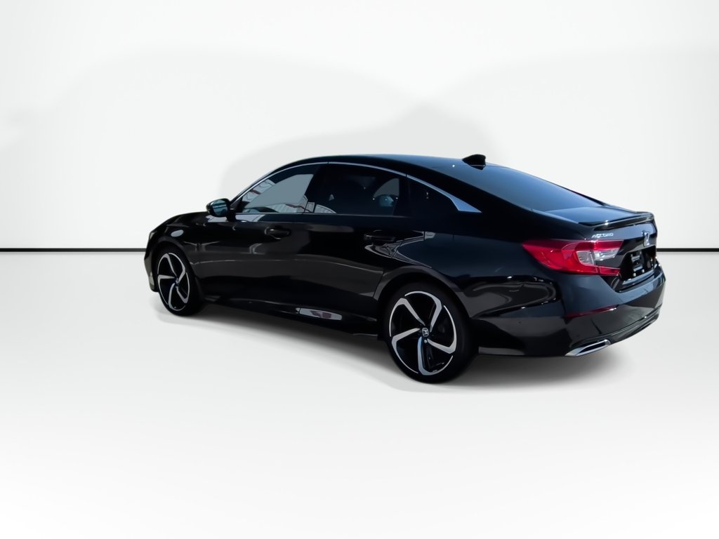 2018 Honda Accord Sedan Sport | Sunroof | Cam | USB in Saint John, New Brunswick - 6 - w1024h768px