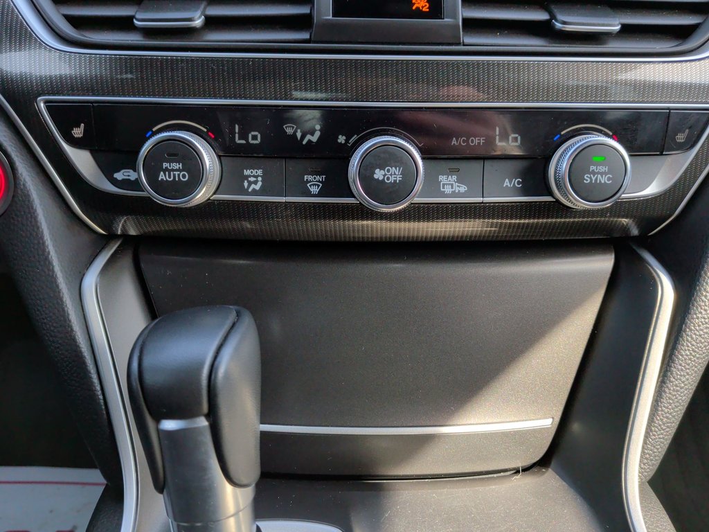2018 Honda Accord Sedan Sport | Sunroof | Cam | USB in Saint John, New Brunswick - 26 - w1024h768px