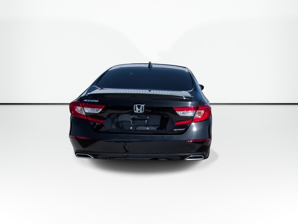 2018 Honda Accord Sedan Sport | Sunroof | Cam | USB in Saint John, New Brunswick - 7 - w1024h768px