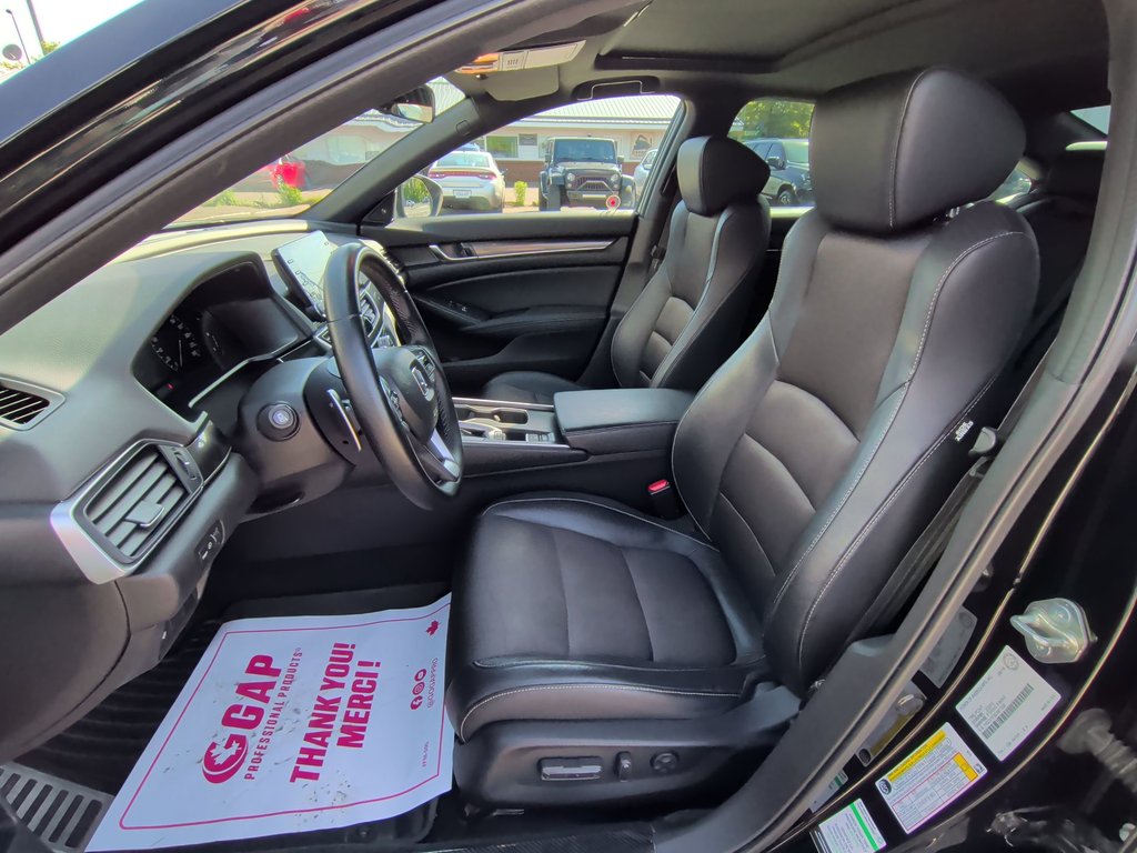 2018 Honda Accord Sedan Sport | Sunroof | Cam | USB in Saint John, New Brunswick - 13 - w1024h768px