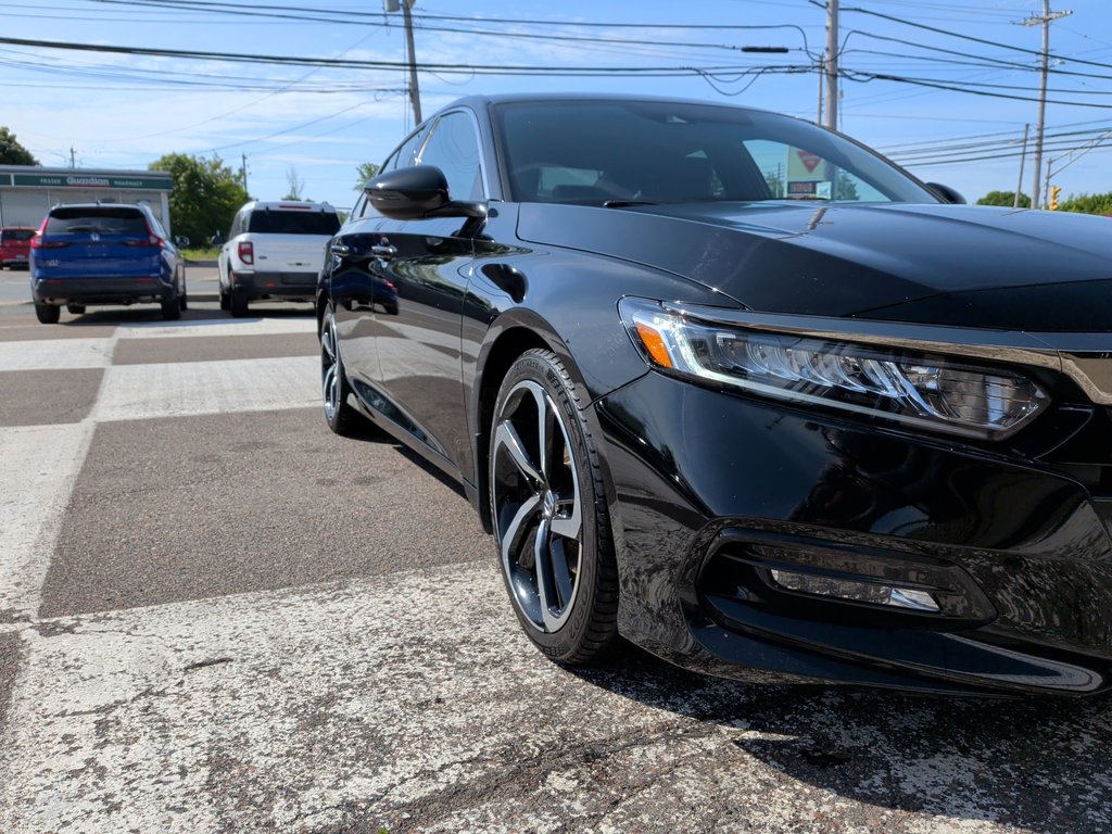 2018 Honda Accord Sedan Sport | Sunroof | Cam | USB in Saint John, New Brunswick - 44 - w1024h768px