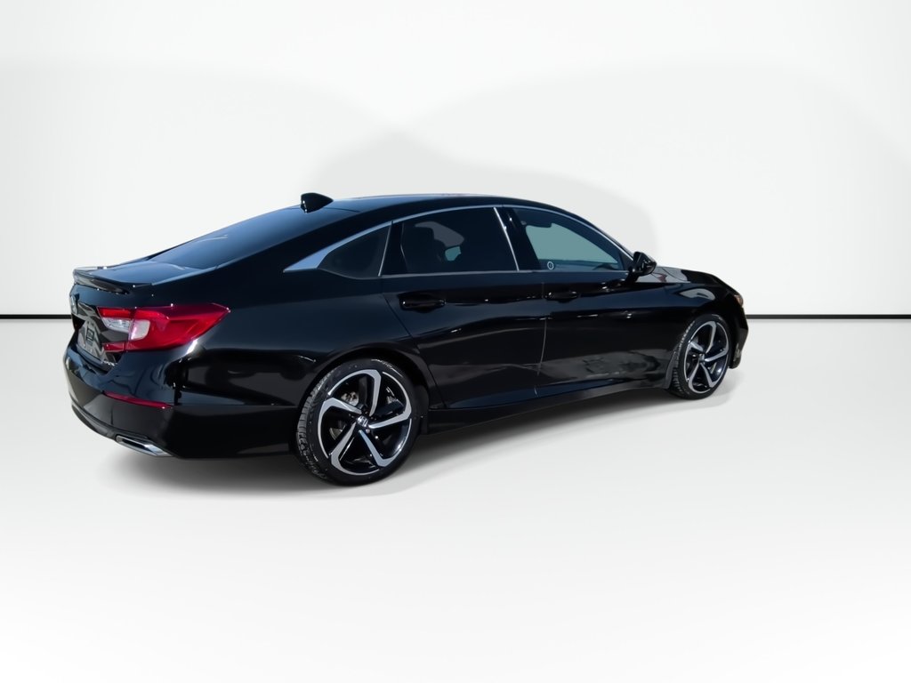 2018 Honda Accord Sedan Sport | Sunroof | Cam | USB in Saint John, New Brunswick - 8 - w1024h768px