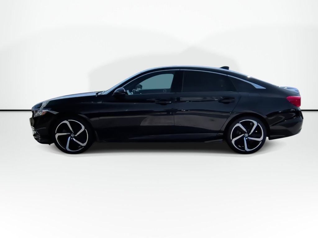 2018 Honda Accord Sedan Sport | Sunroof | Cam | USB in Saint John, New Brunswick - 5 - w1024h768px