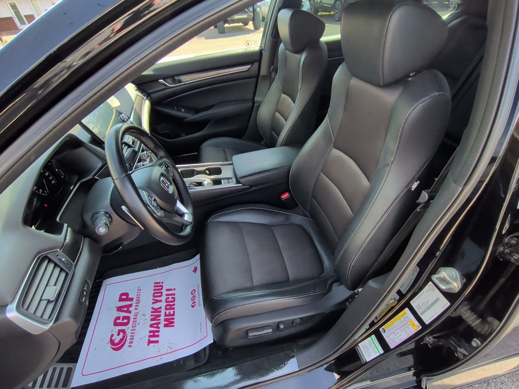 2018 Honda Accord Sedan Sport | Sunroof | Cam | USB in Saint John, New Brunswick - 11 - w1024h768px