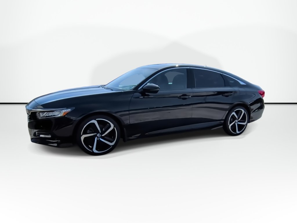 2018 Honda Accord Sedan Sport | Sunroof | Cam | USB in Saint John, New Brunswick - 4 - w1024h768px