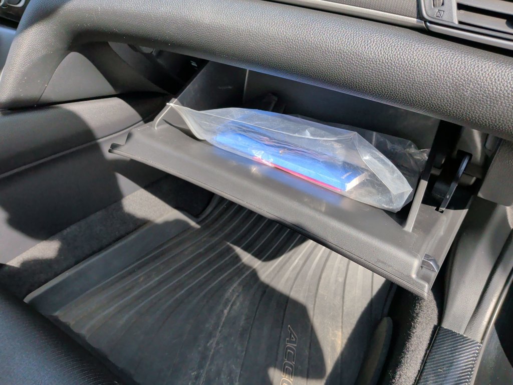 2018 Honda Accord Sedan Sport | Sunroof | Cam | USB in Saint John, New Brunswick - 41 - w1024h768px