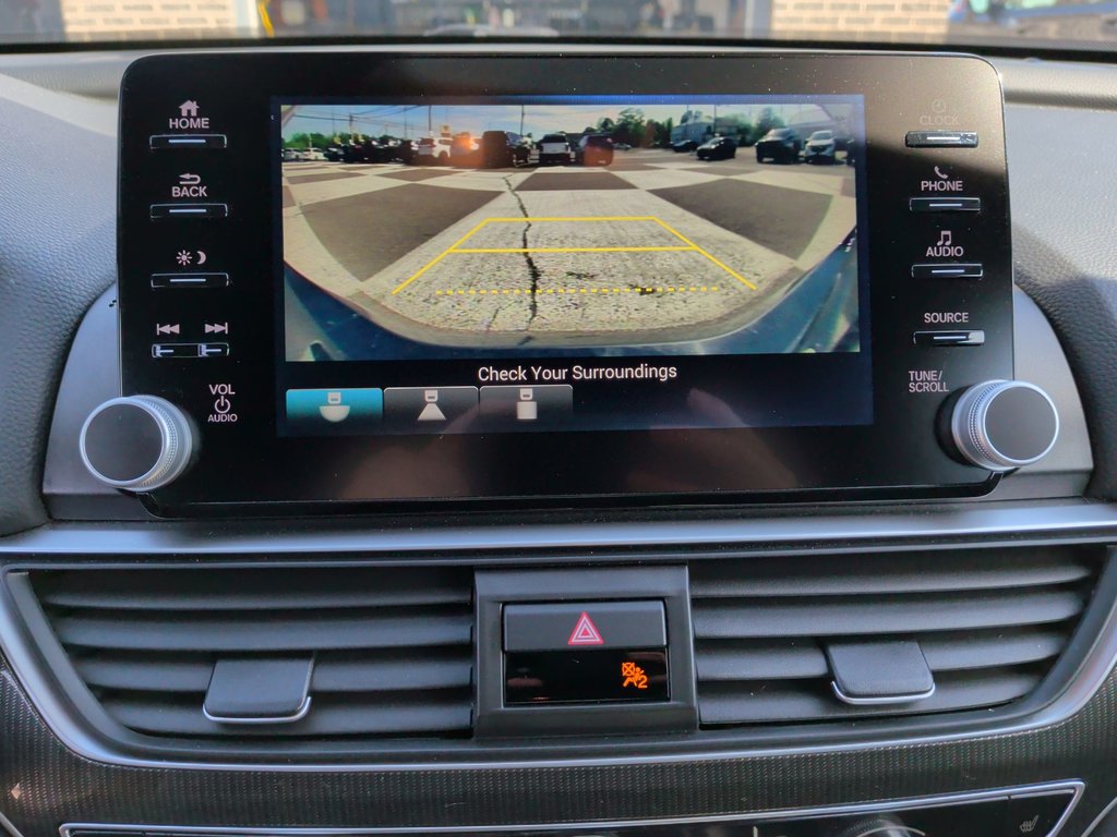 2018 Honda Accord Sedan Sport | Sunroof | Cam | USB in Saint John, New Brunswick - 25 - w1024h768px