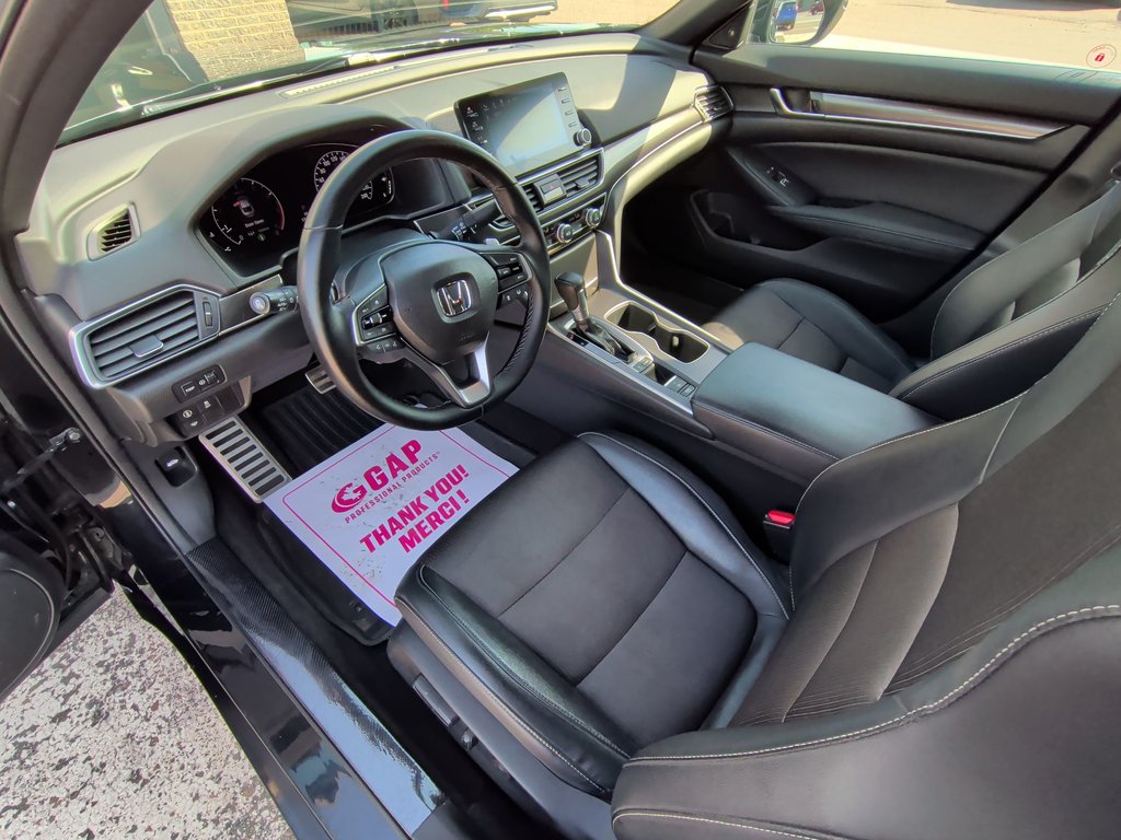 2018 Honda Accord Sedan Sport | Sunroof | Cam | USB in Saint John, New Brunswick - 12 - w1024h768px