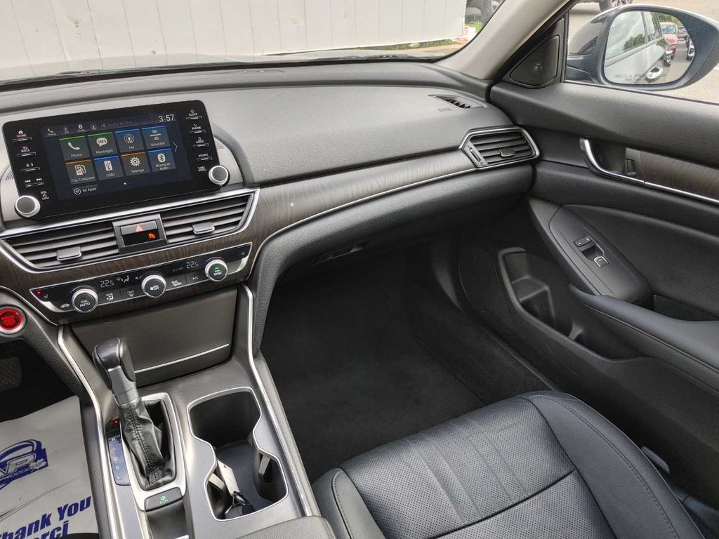 2020 Honda Accord Sedan EX-L | Leather | Sunroof | Heated Seats in Saint John, New Brunswick - 40 - w1024h768px