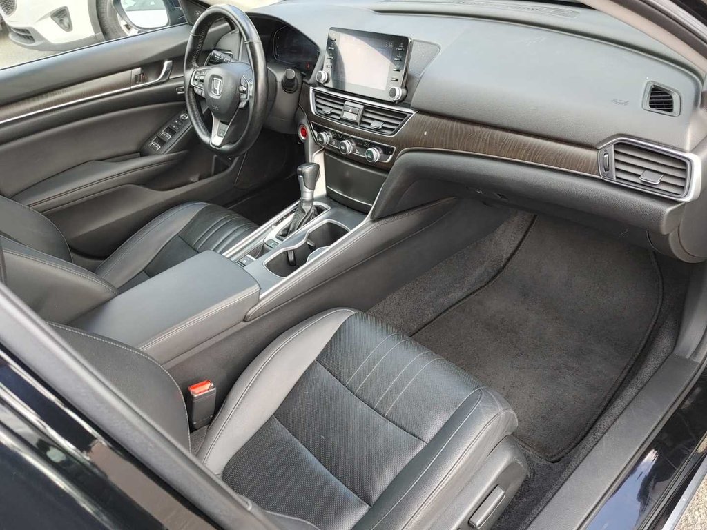 2020 Honda Accord Sedan EX-L | Leather | Sunroof | Heated Seats in Saint John, New Brunswick - 34 - w1024h768px